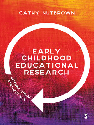 cover image of Early Childhood Educational Research